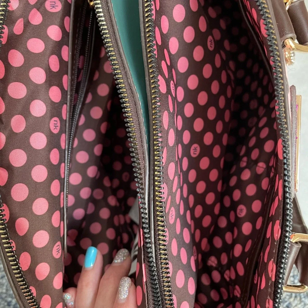 NWOT: Nikki pocketbook with cross body strap
Wallet  set - Picture 3 of 12